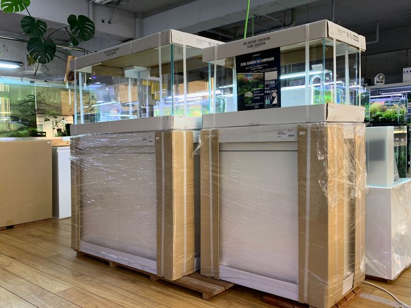 ADA ウッドキャビネット