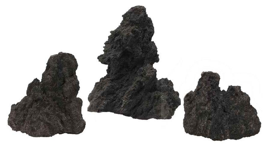 ADA 雲山石 大小5個セット 【公式通販】