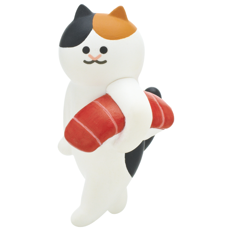 ATC SUIMIN 運ぶねこ フィギュアコレクション – ネイチャー