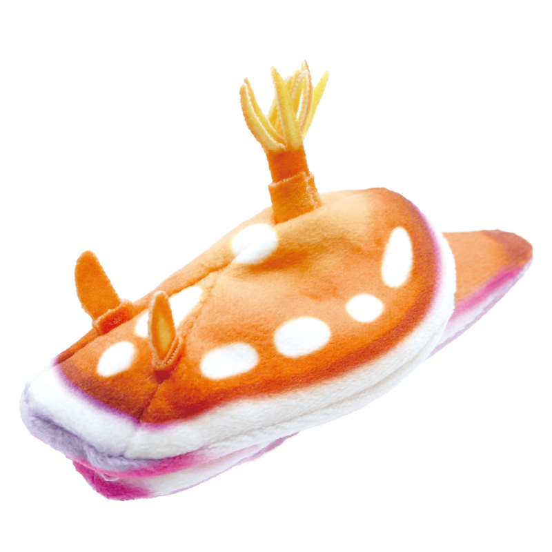 ATC ウミウシのぬいぐるみ – ネイチャーテクニカラー公式