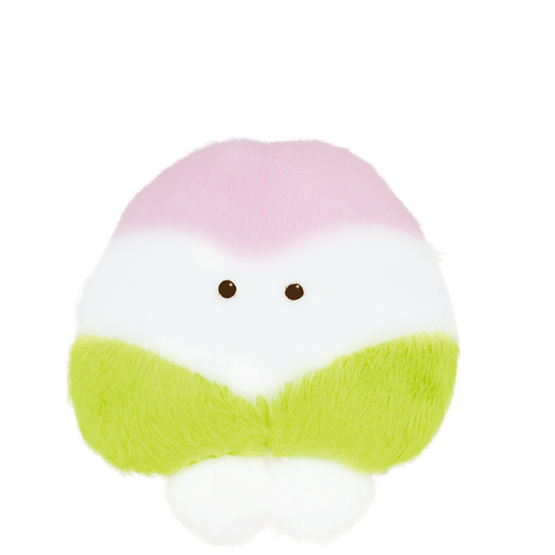 求心フレンズ 食べ物ふわふわぬいぐるみ2 – ネイチャーテクニカラー公式