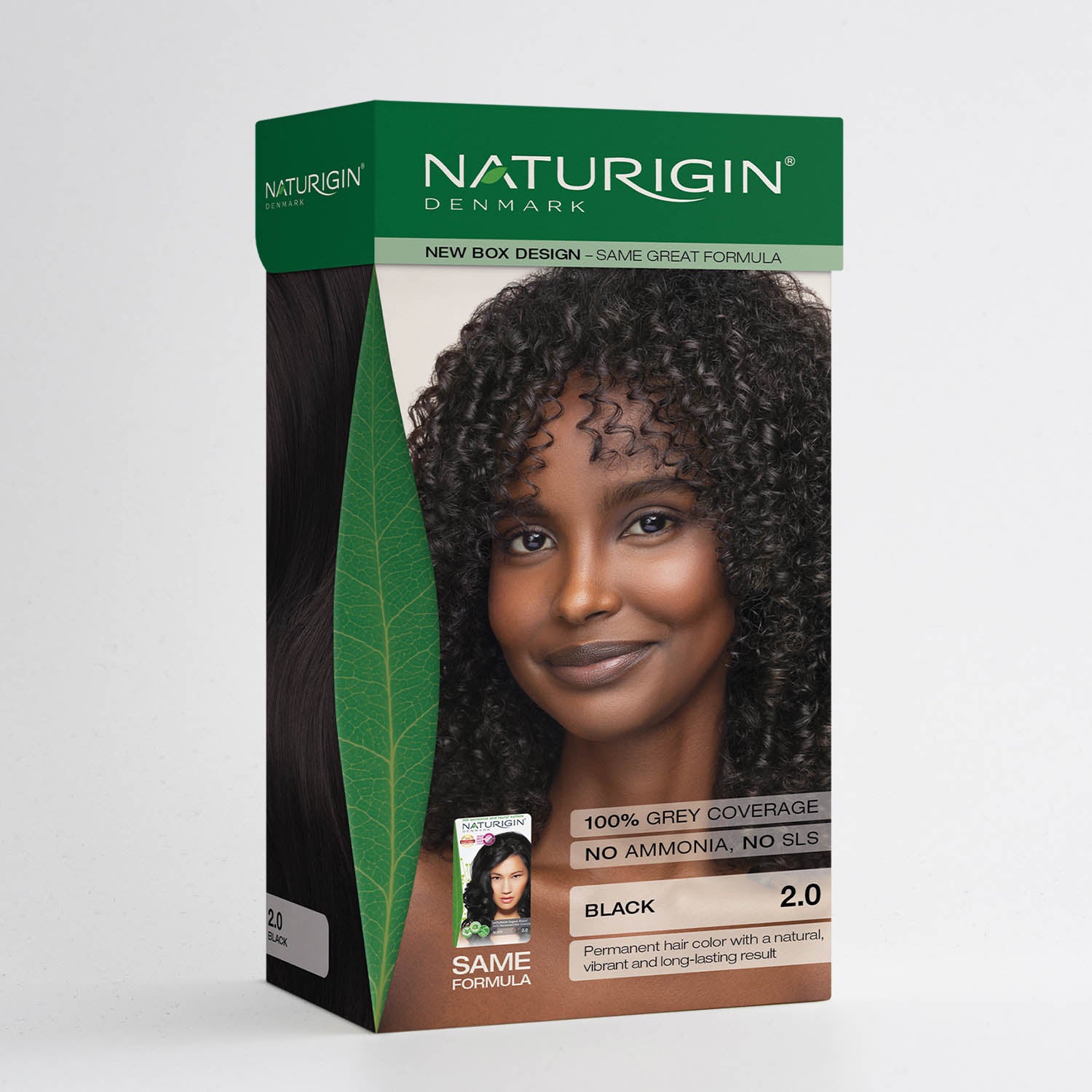 Black 2.0 - NATURIGIN