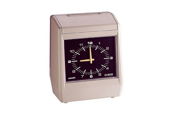 AMANO EX 9000 | National Time