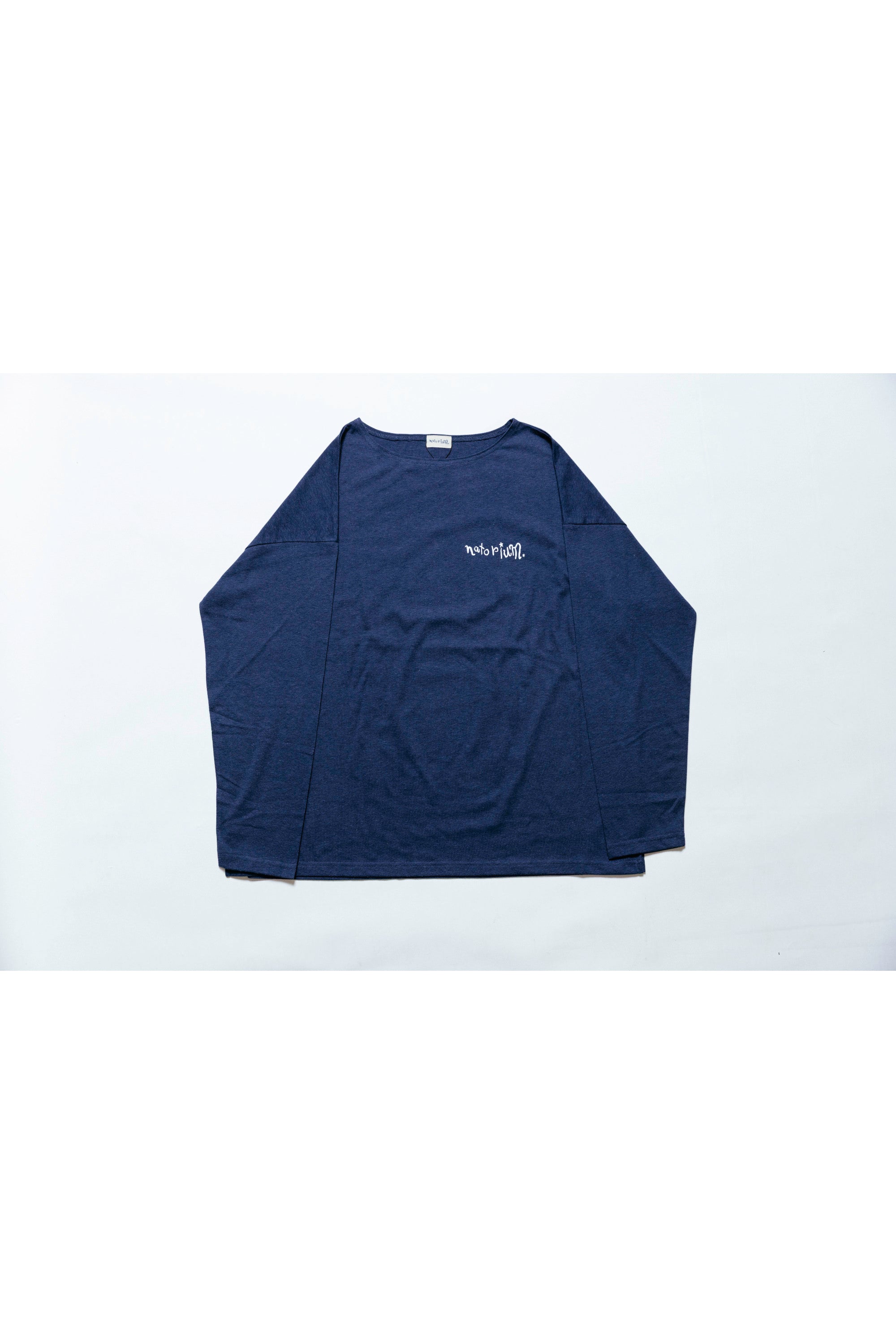 long T-shirt – なとり natorium. Official Store
