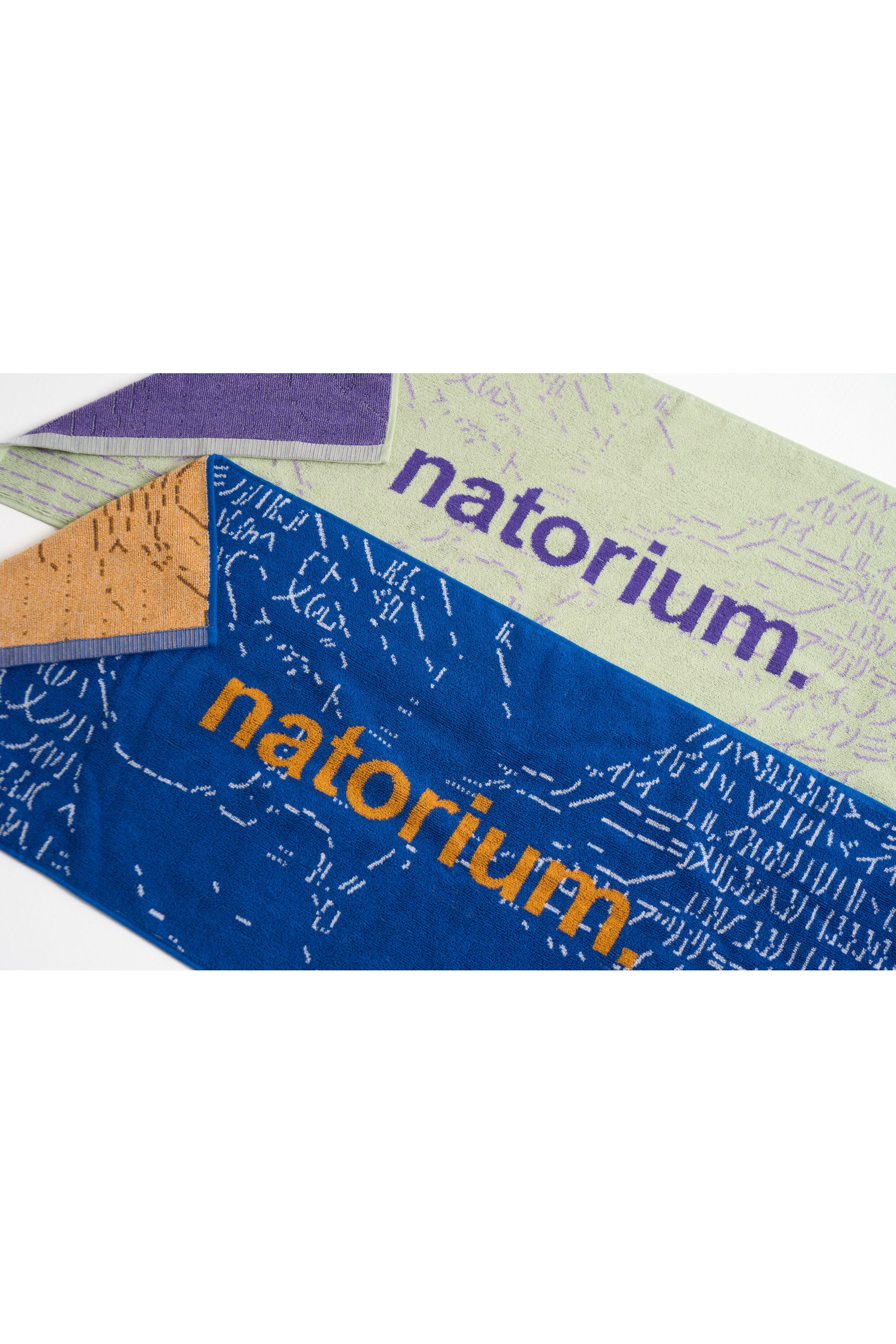 Towel – なとり natorium. Official Store
