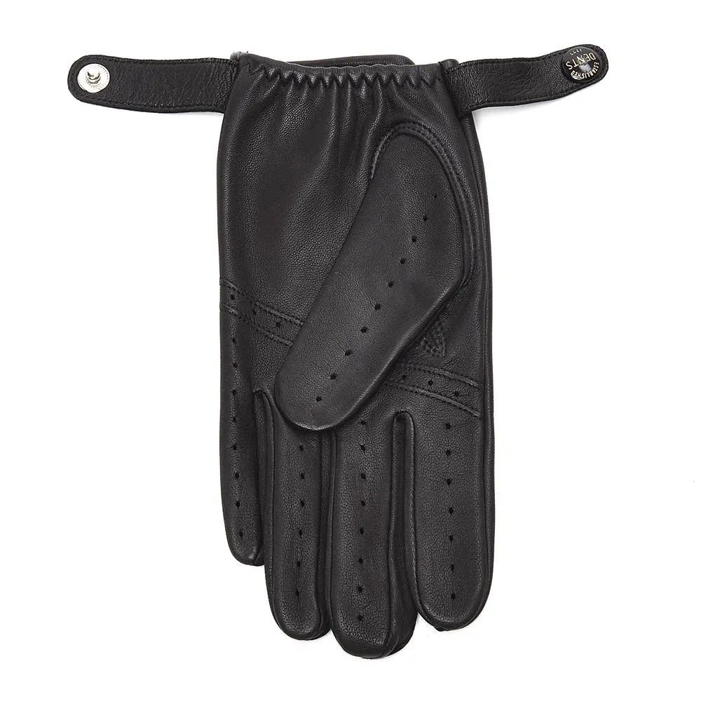 DENTS デンツ 手袋 レザー ブラック バイク ツーリング 8サイズ レザー