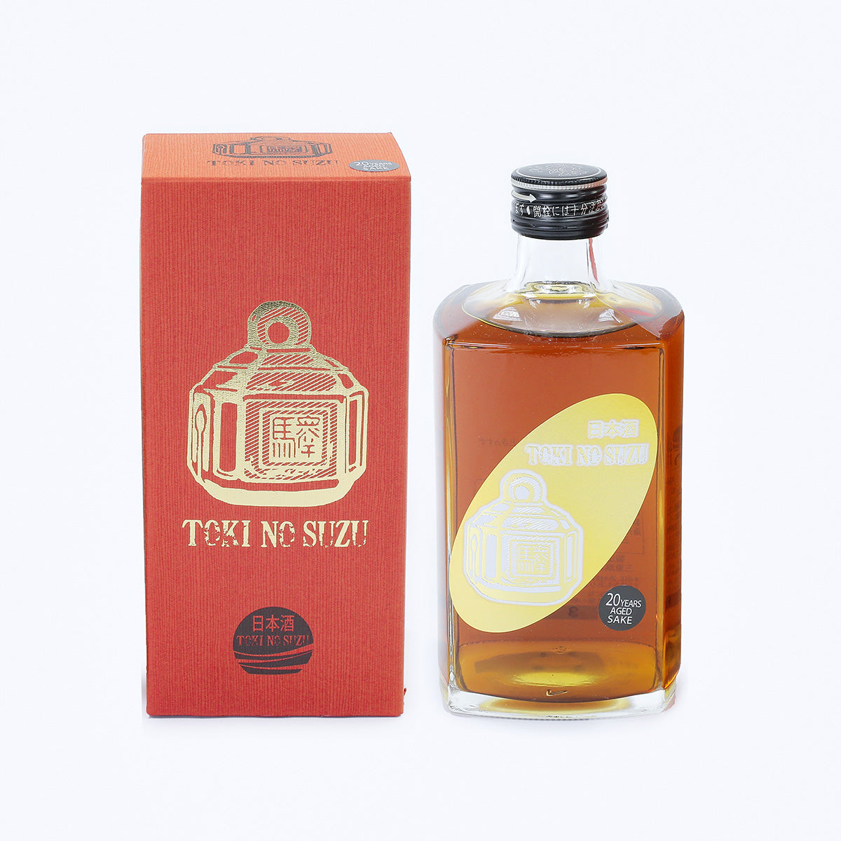 時の鈴・長期熟成日本酒【20年】 – 日本のおへそ Navel Japan Online