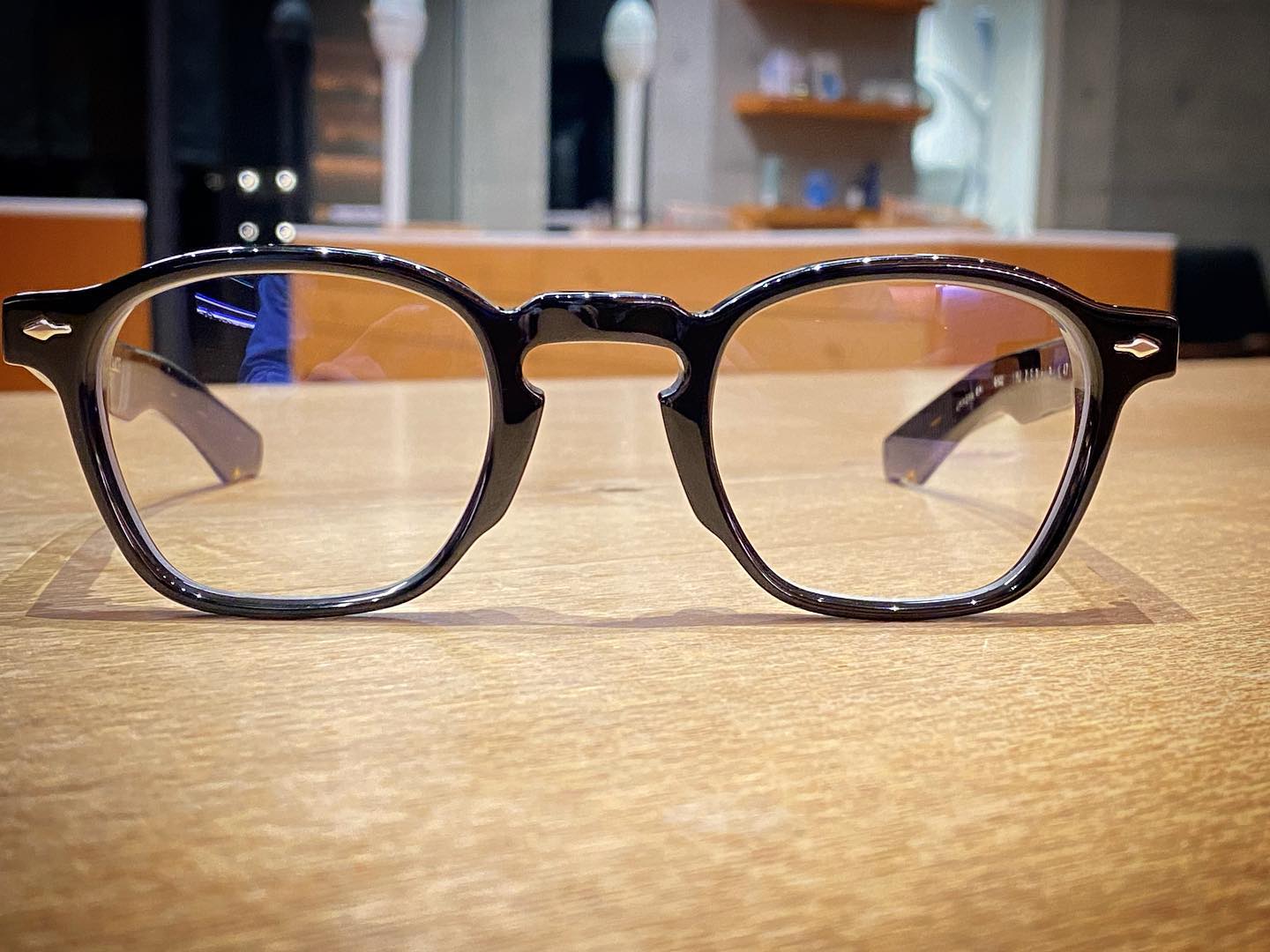 Jacques Marie Mage(ジャックマリーマージュ) ZEPHIRIN47 / NOIR9