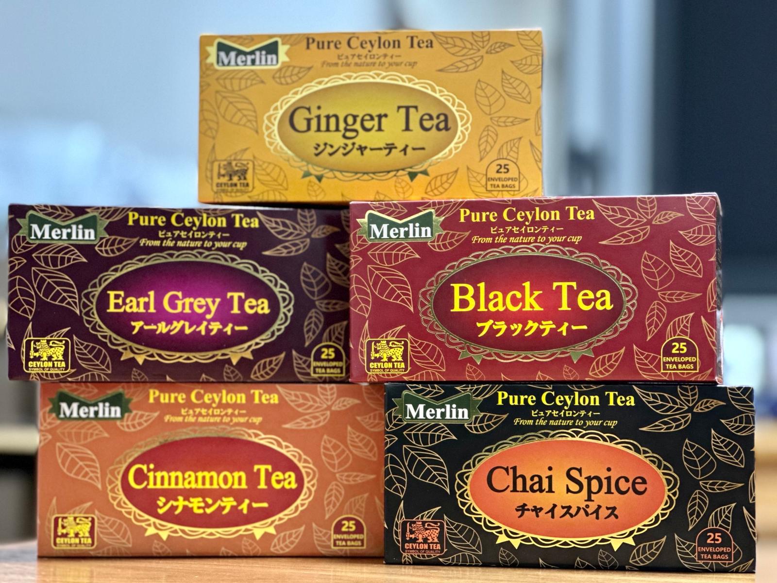 GINGER CHAI 7袋セット
