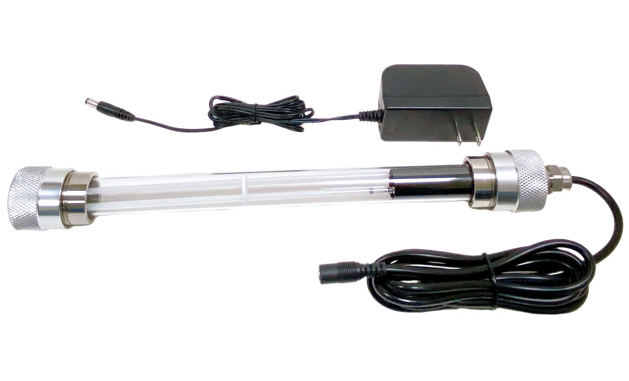 防水殺菌ランプ｜水中殺菌灯のご紹介