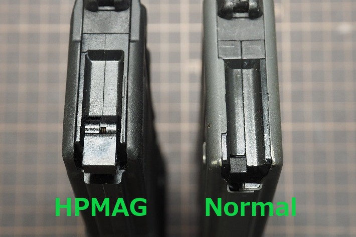 GBLS DAS GDR15】HPMAG(HYBRID ポリマーマガジン)を購入しました