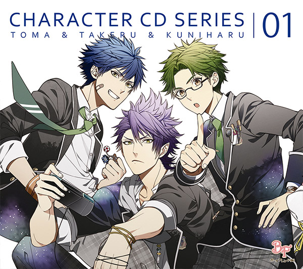 渡世千里 ボーイフレンド（仮） ボイフレ BF ボイきら 缶バッジなど