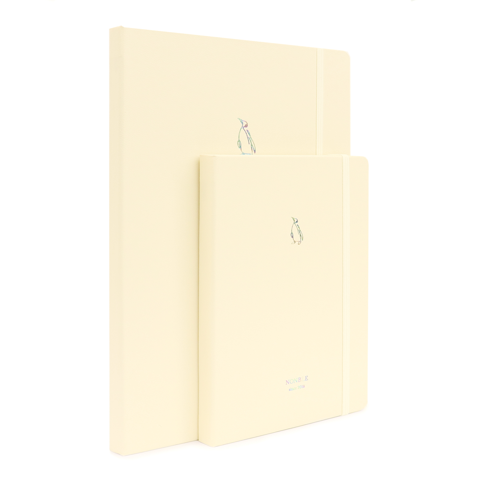 NONBLEからブランドマークをモチーフにしたガラスペンとノート第三弾が