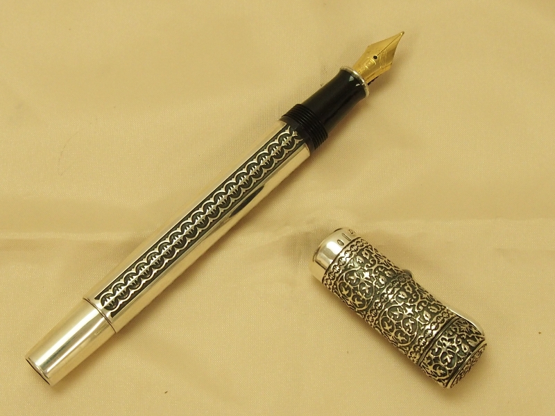 万年筆】イタリア原産 知る人ぞ知る激レアな一本 【買取】 | 万年筆