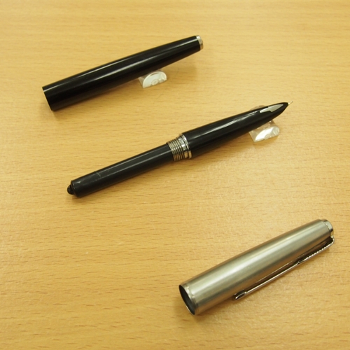 万年筆買取実績】稀代の万年筆 PARKER 61 ＆ 買取の際の傷について
