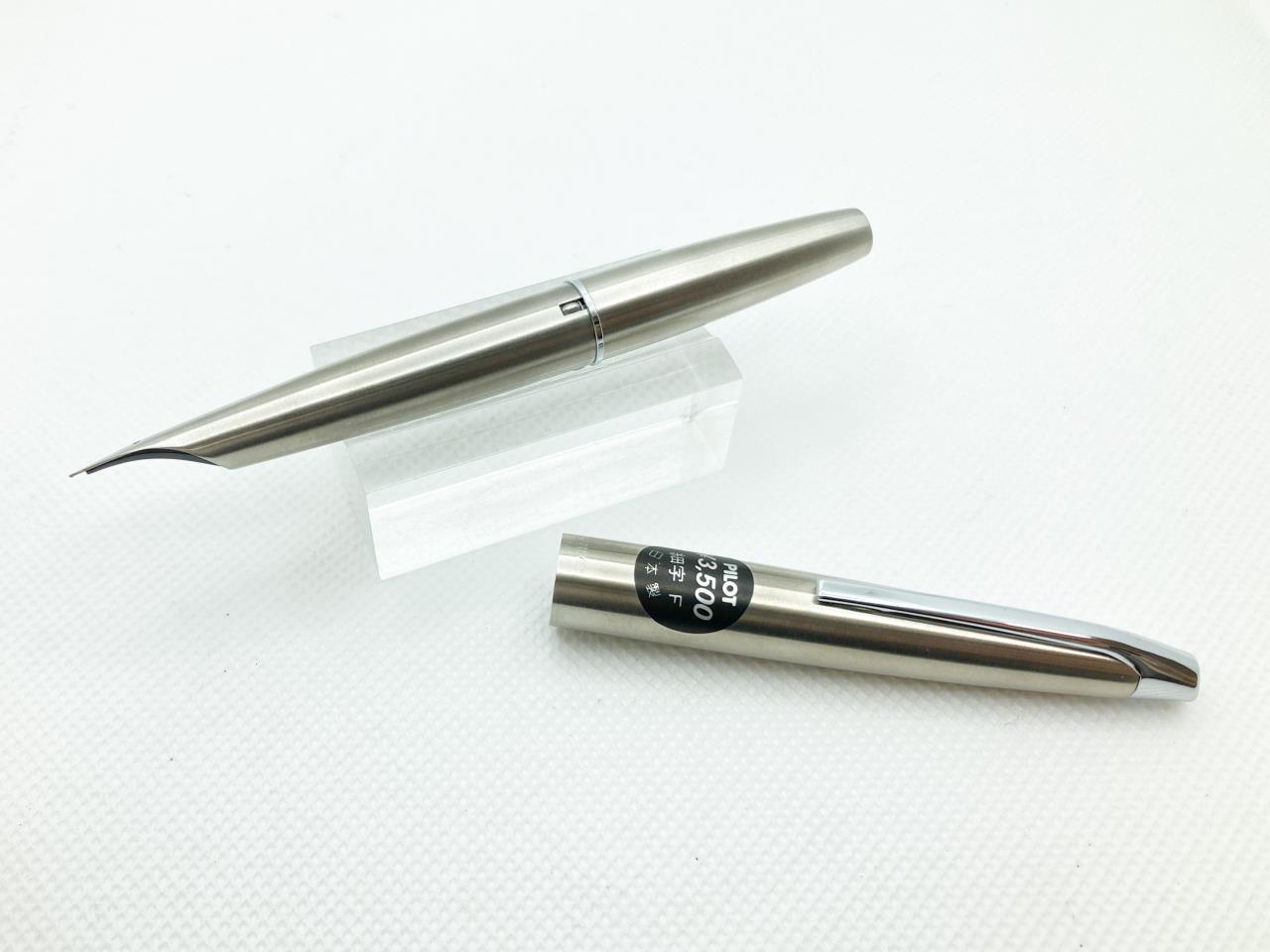 買取実績】PILOT/パイロット 万年筆 μ ミュー701 | 万年筆買取ノースペンズ