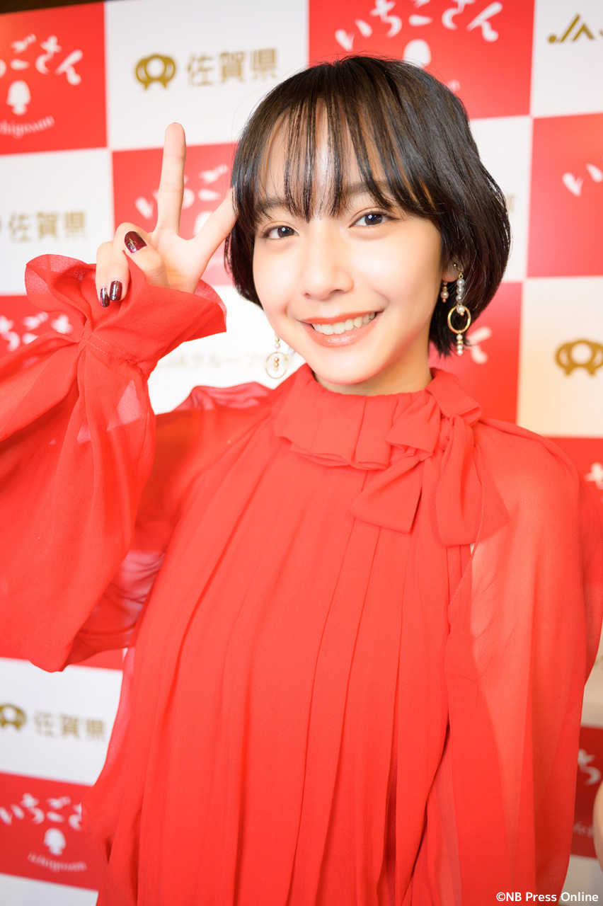 山之内すずインタビュー＆撮り下ろしフォト＆動画】「自分の機嫌の取り