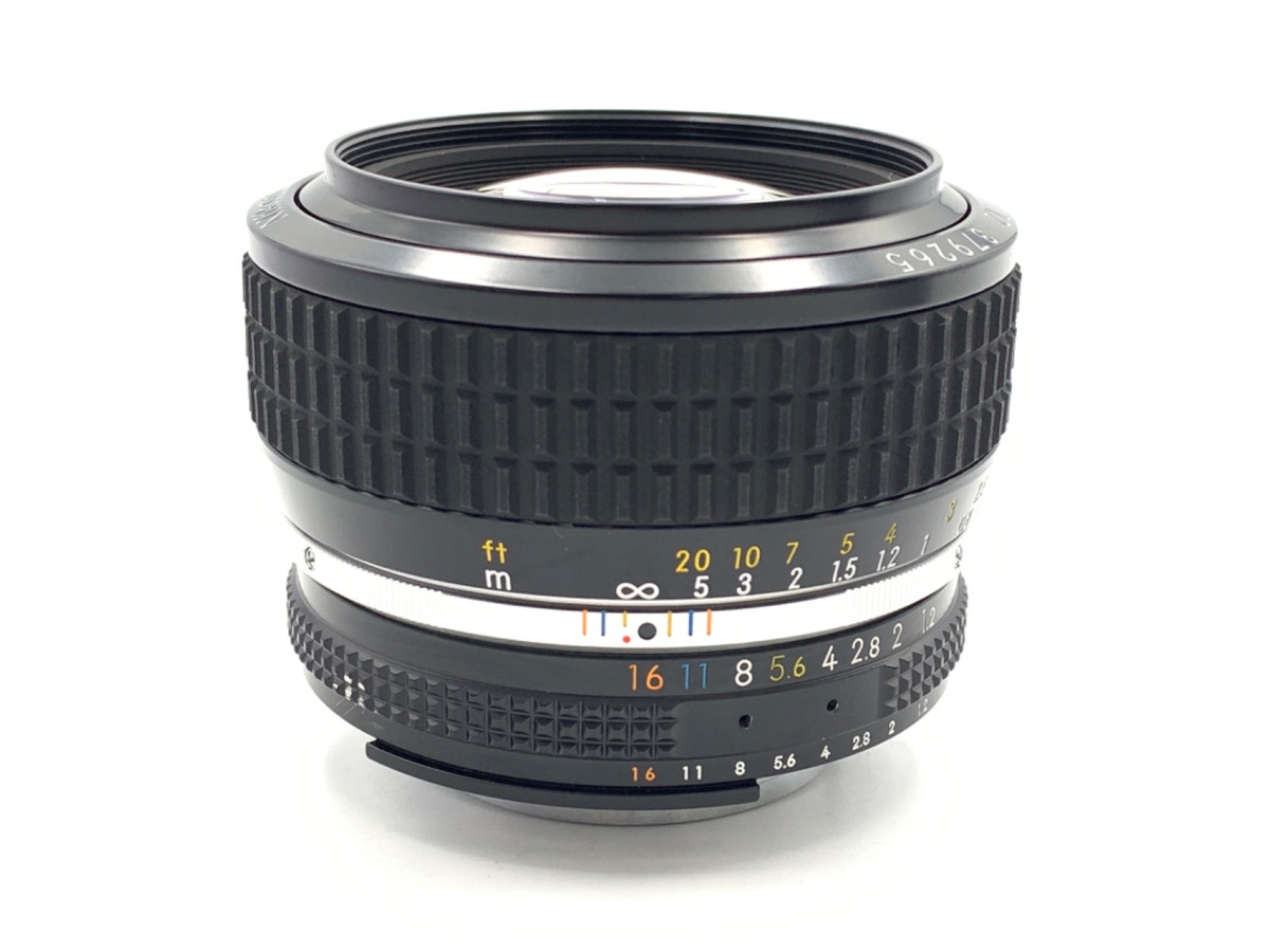 AI Nikkor 50mm f/1.2S 中古価格比較 - 価格.com