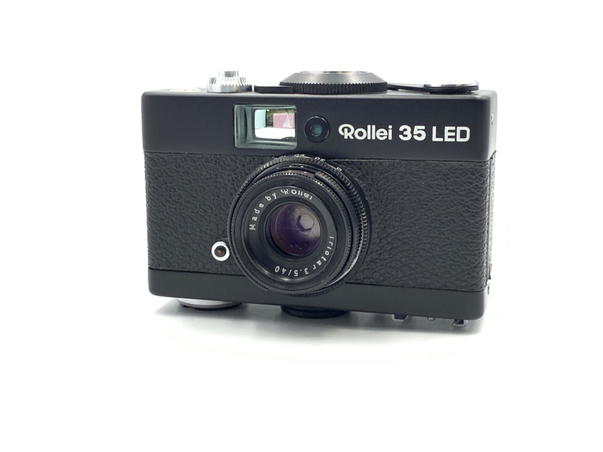 ROLLEI 35LED コンパクトカメラ○ジャンク品【TB】 Rollei 35 LED