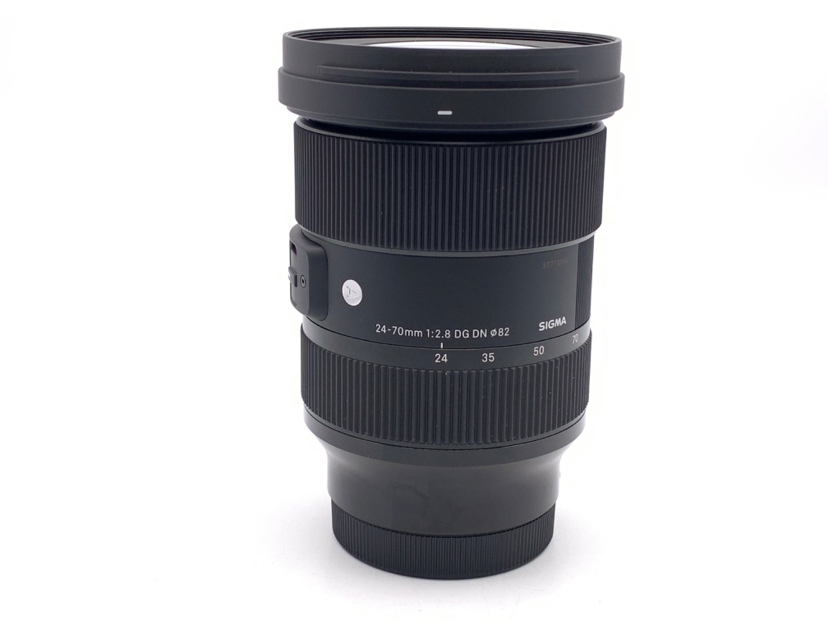 24-70mm F2.8 DG DN [ライカL用] 中古価格比較 - 価格.com