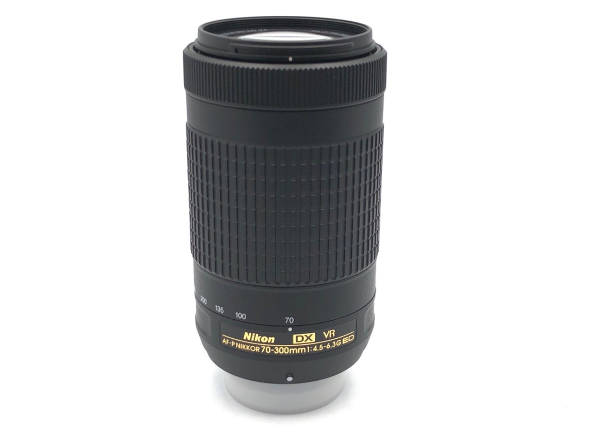 AF-P DX NIKKOR 70-300mm f/4.5-6.3G ED VR 中古価格比較 - 価格.com