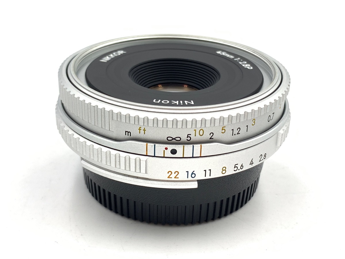 AI Nikkor 45mm F2.8P 中古価格比較 - 価格.com