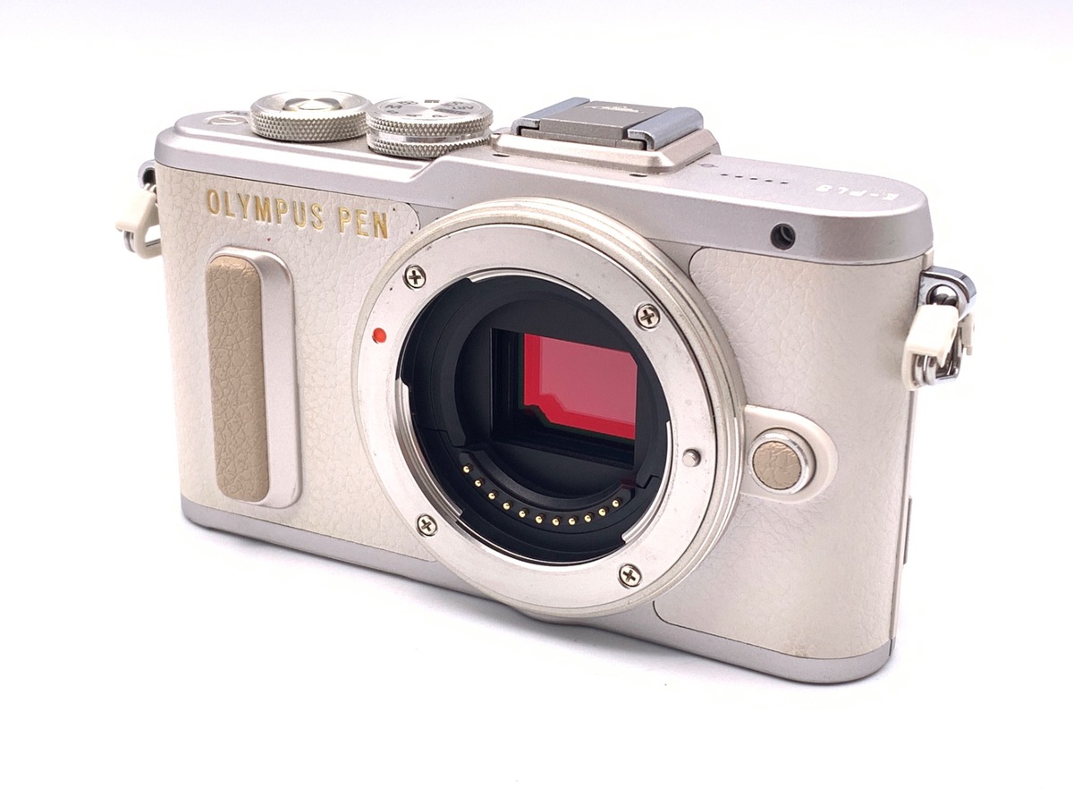 OLYMPUS オリンパス E-P1 ミラーレス一眼カメラ ツインレンズキット