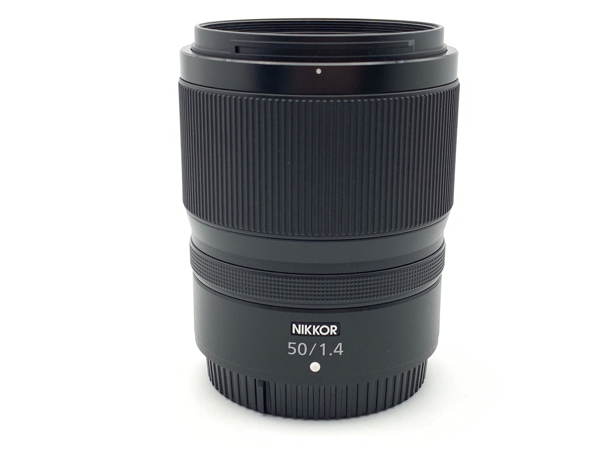 NIKKOR Z 50mm f/1.4 中古価格比較 - 価格.com