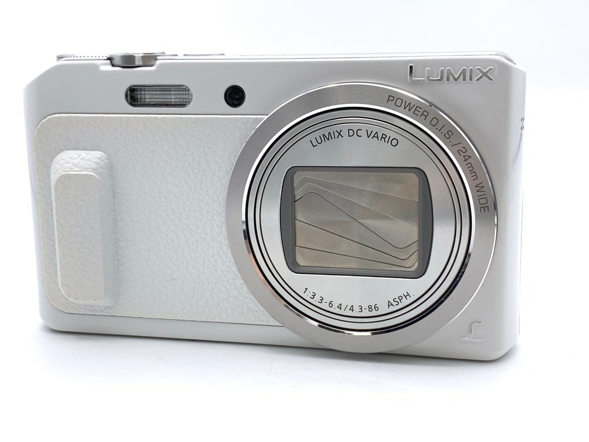 デジタルカメラ Panasonic Lumix DMC-TZ57 #2850 パナソニック、光学20