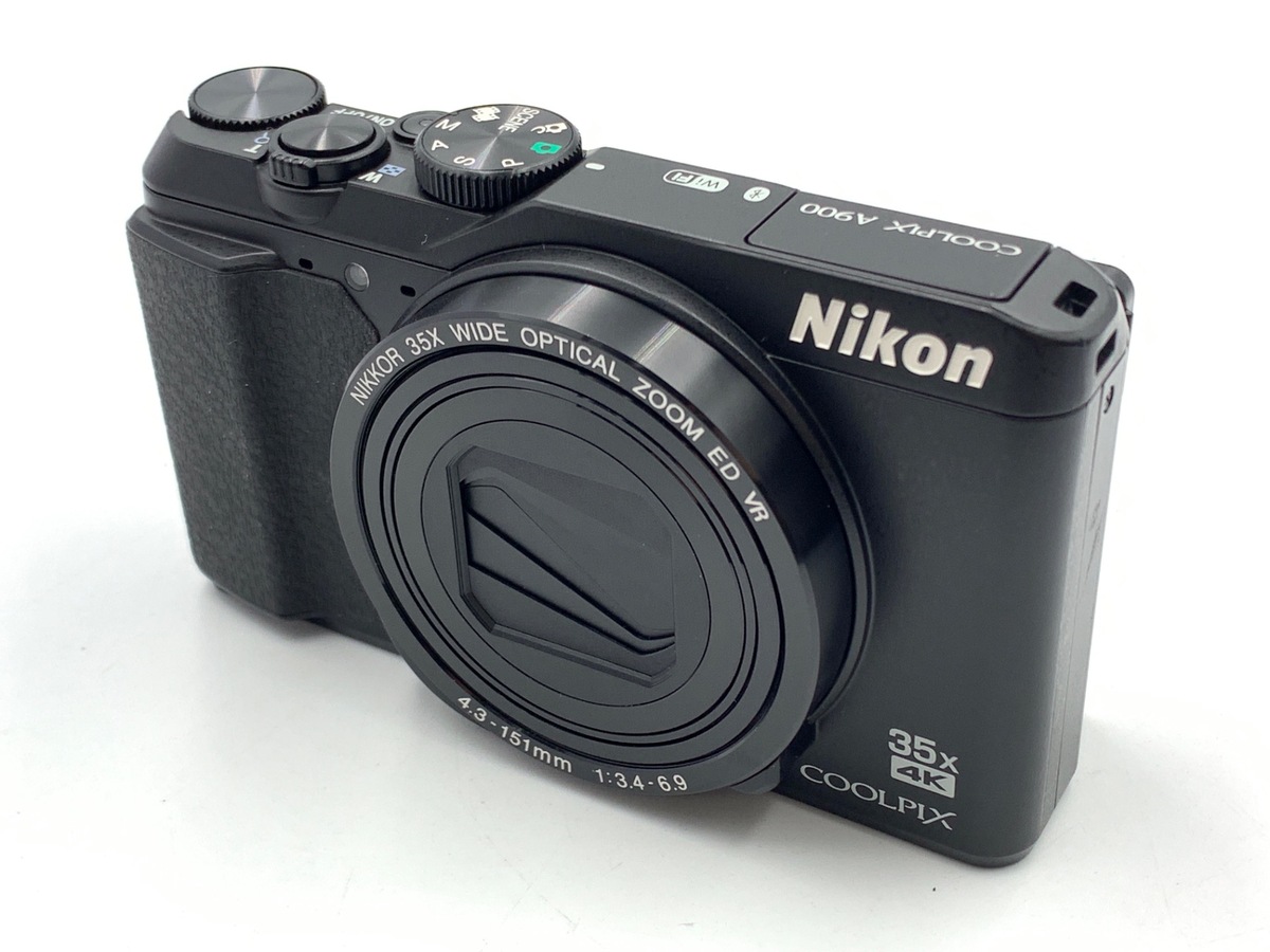 Nikon COOLPIX A900 ブラック Amazon.com : Nikon COOLPIX A900