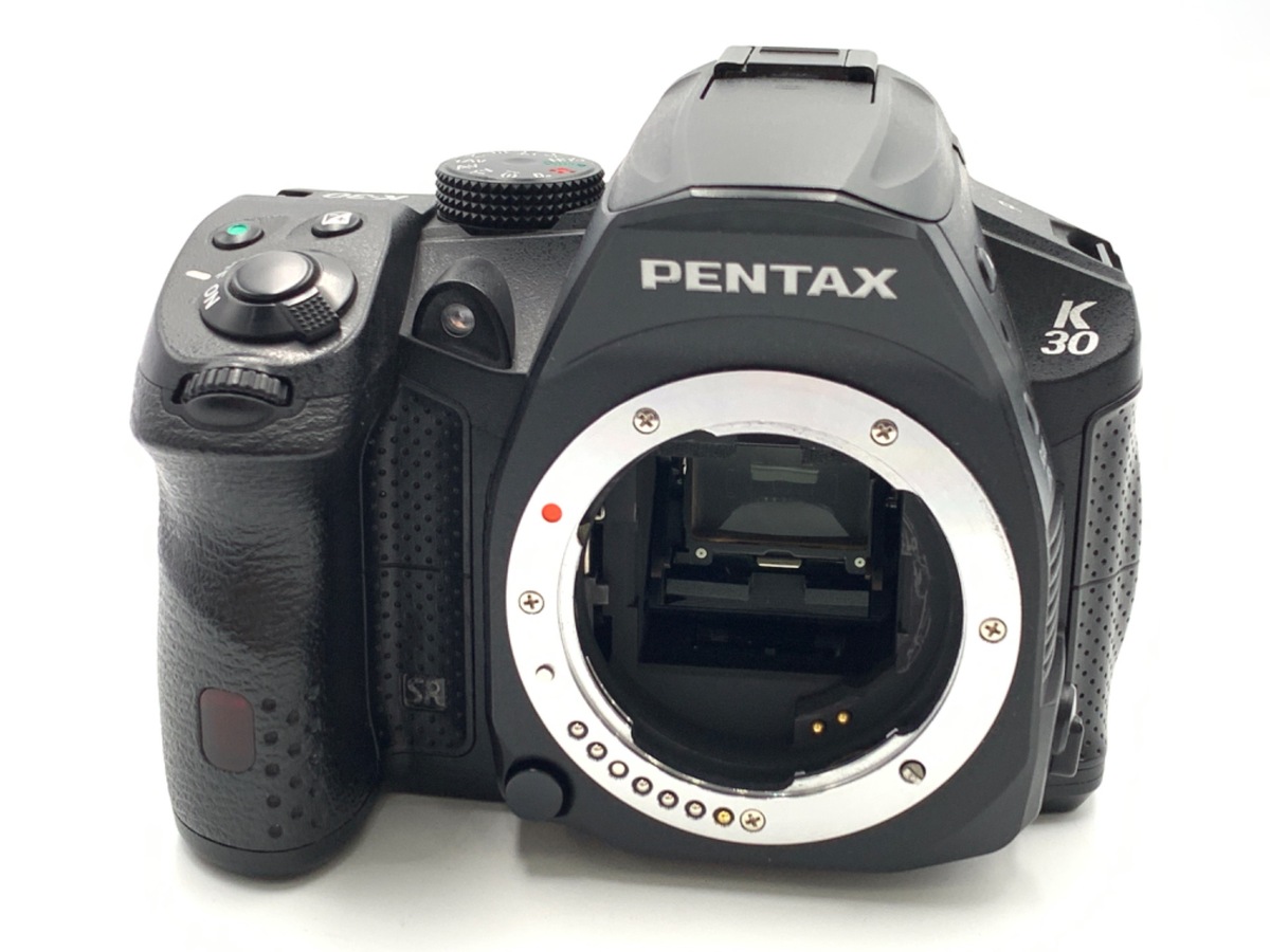 価格.com - ペンタックス PENTAX K-r レンズキット [ブラック] 価格比較