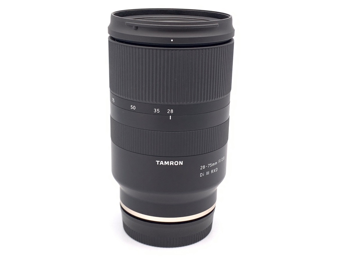 28-75mm F/2.8 Di III RXD (Model A036) 中古価格比較 - 価格.com