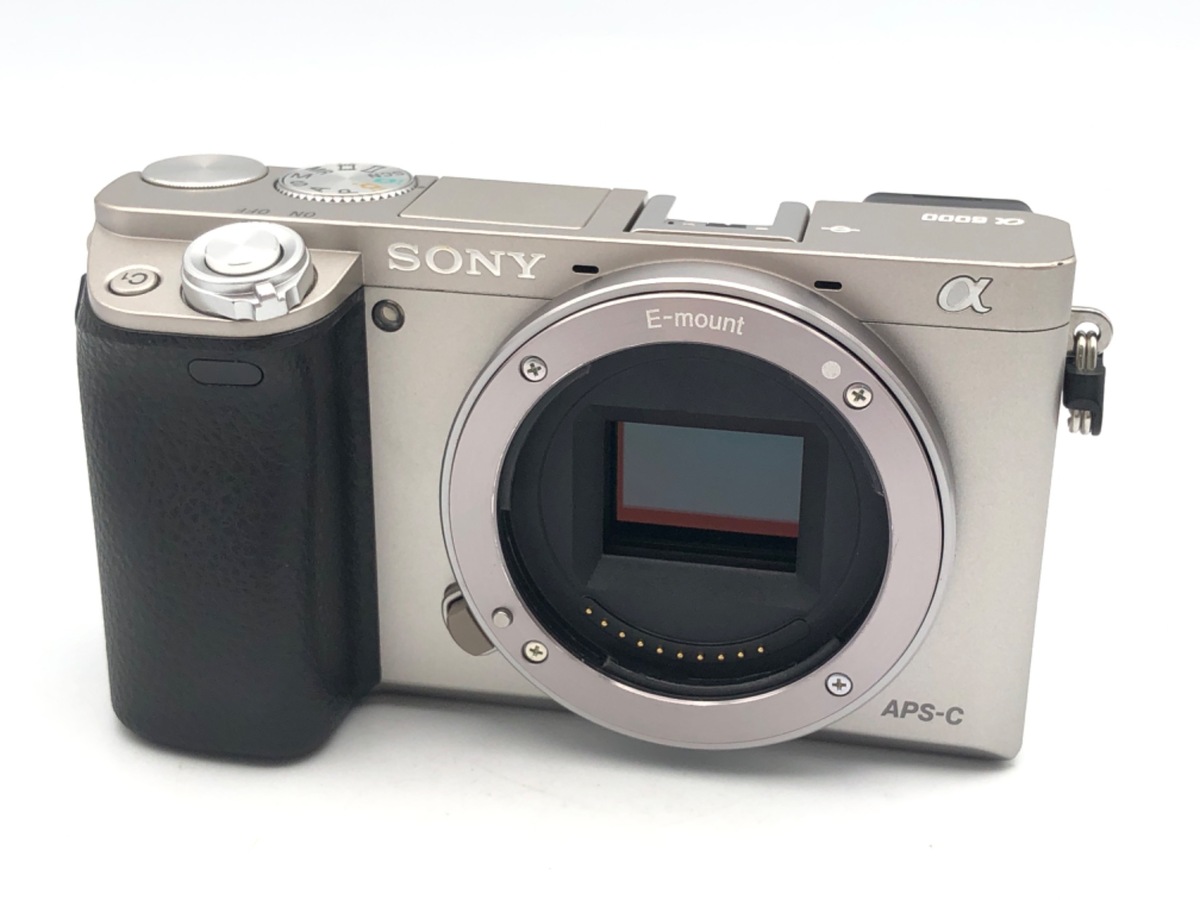 α6000 ILCE-6000 ボディ 中古価格比較 - 価格.com