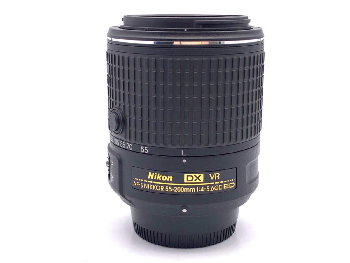 Nikon AF-S 2本セット 18-55と55-200mm 【公式通販】