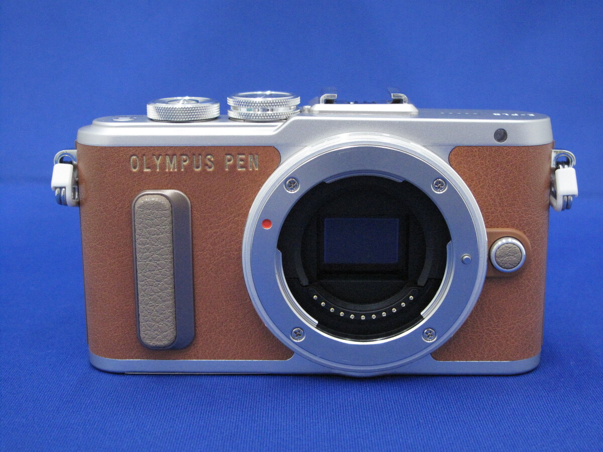 価格.com - オリンパス OLYMPUS PEN E-PL8 14-42mm EZレンズキット