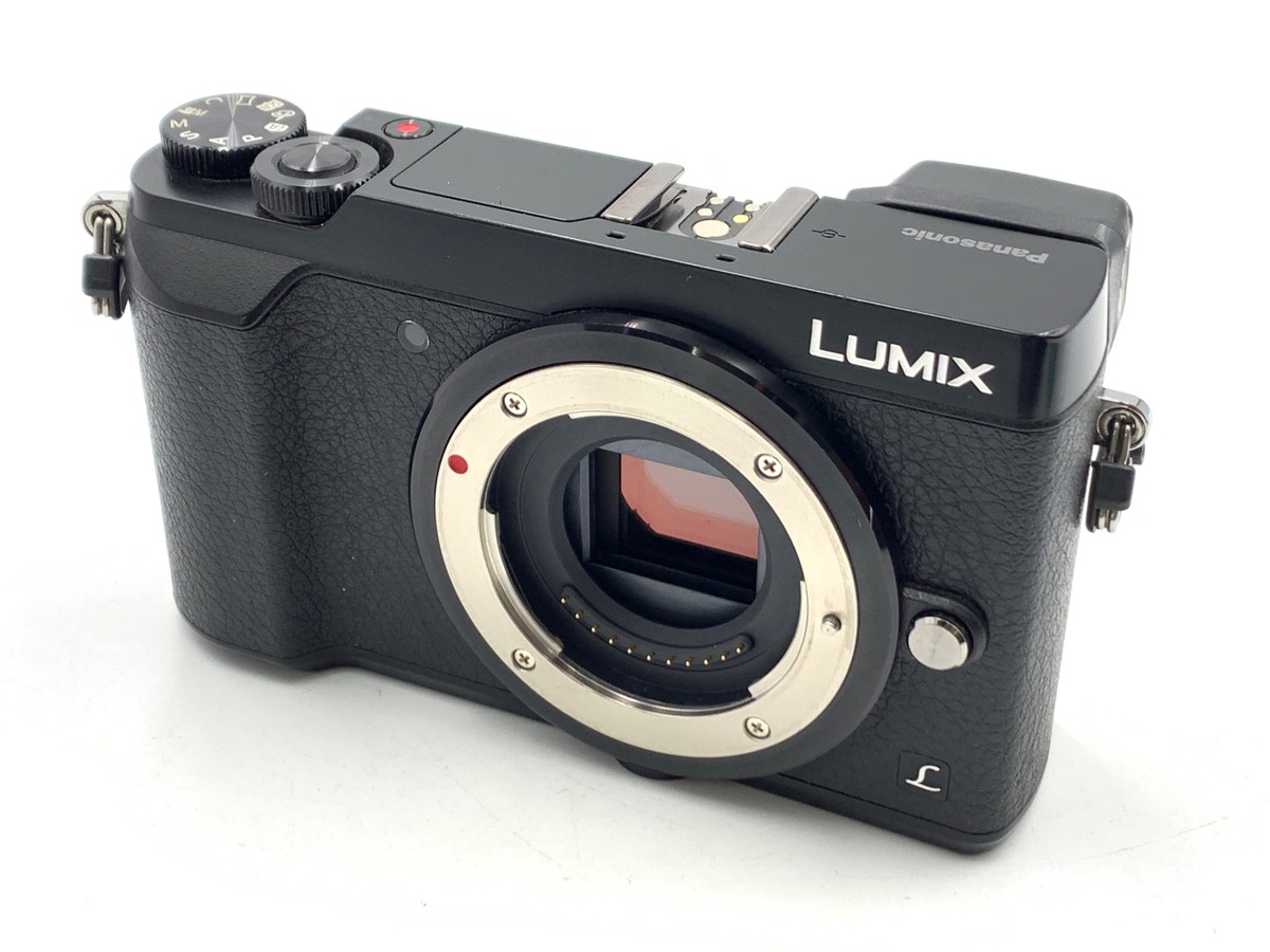 LUMIX GX7 MK2 12-32mm レンズセット Panasonic DMC-GX7MK2K 12-32mm