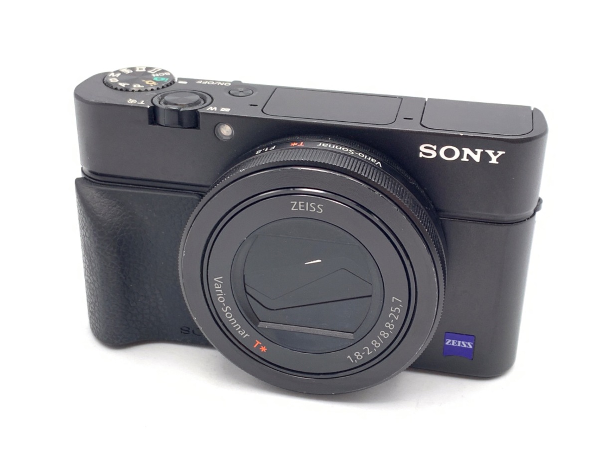 価格.com - SONY サイバーショット DSC-RX100M3 価格比較