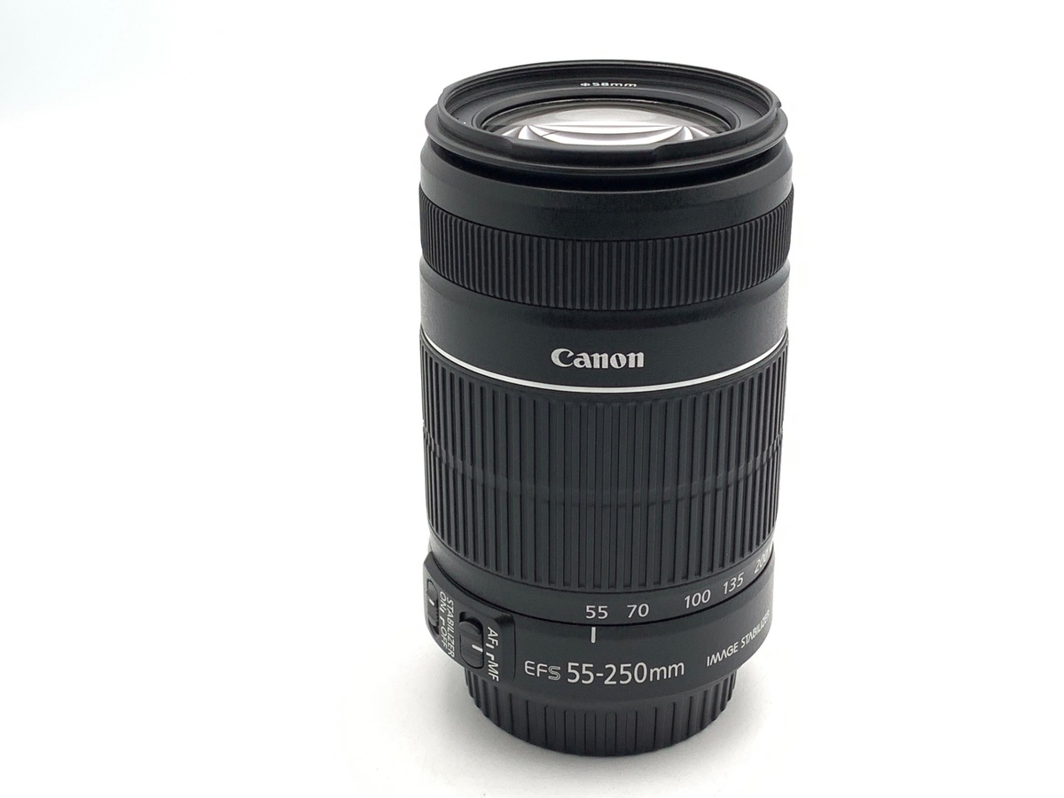 EF-S55-250mm F4-5.6 IS II 中古価格比較 - 価格.com