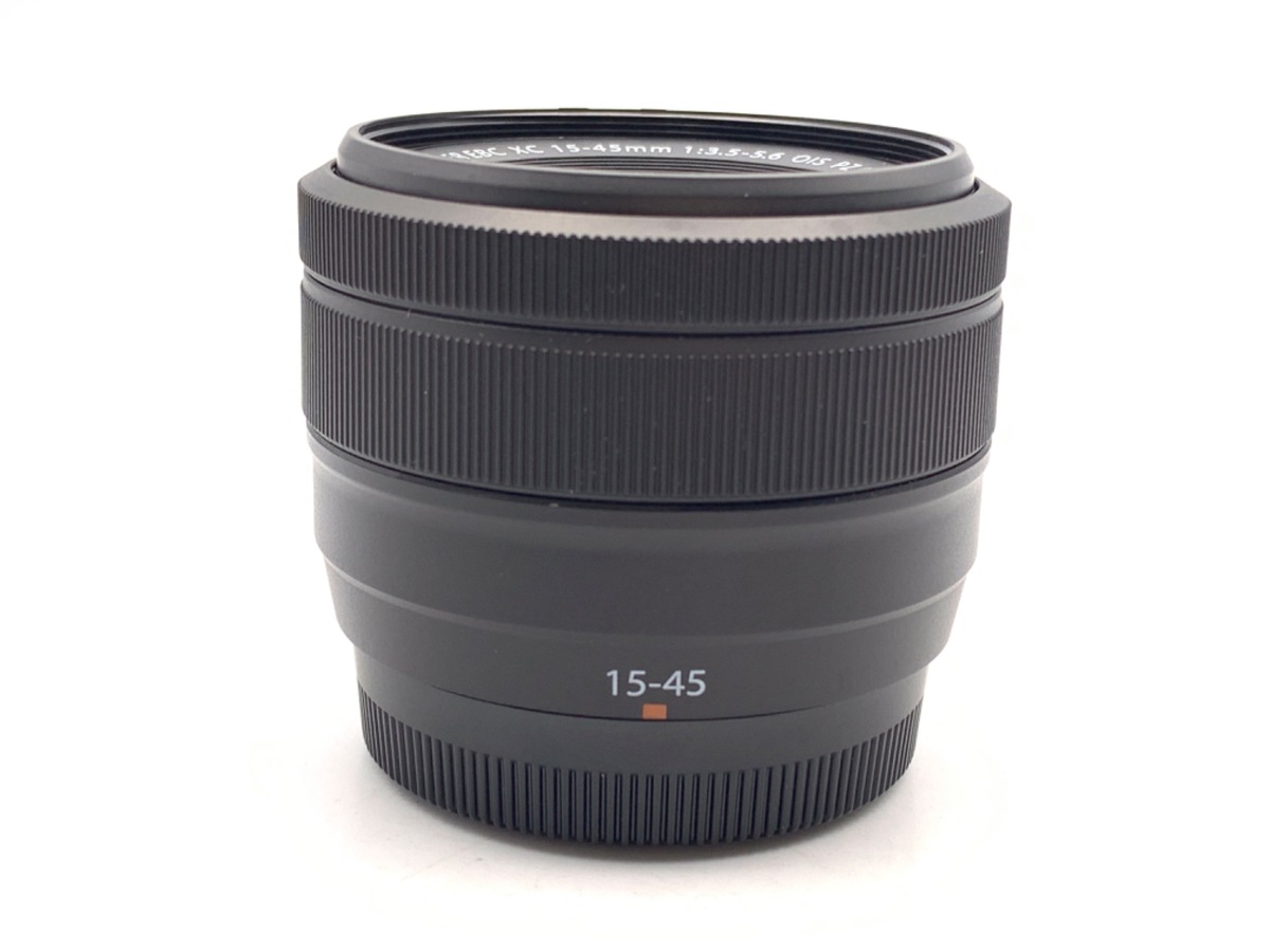 フジノンレンズ XC15-45mmF3.5-5.6 OIS PZ [ブラック] 中古価格比較