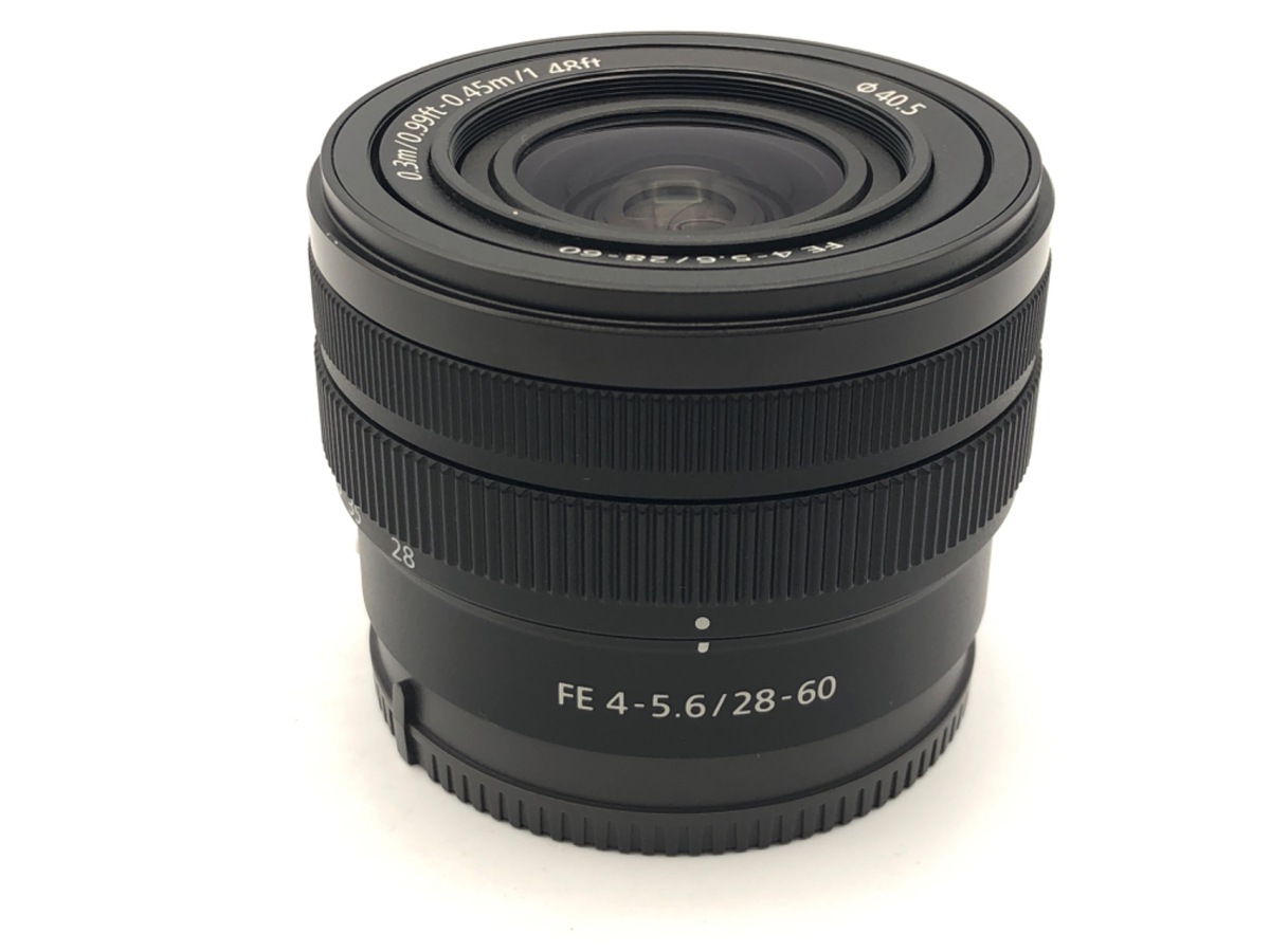FE 28-60mm F4-5.6 SEL2860 中古価格比較 - 価格.com