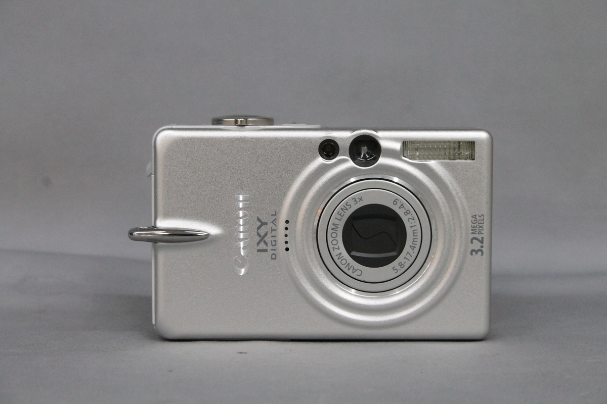 Canon IXY DIGITAL 510 IS BL稼働確認したら値上げします 機種別 修理