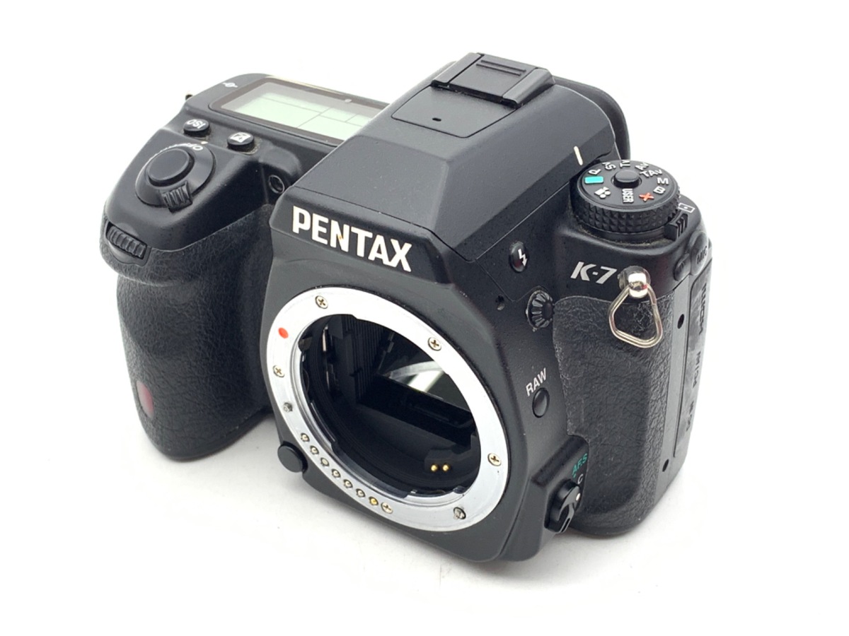 良品 PENTAX K-x レンズキット (smc PENTAX DA L 18-55mm F3.5-5.6 AL