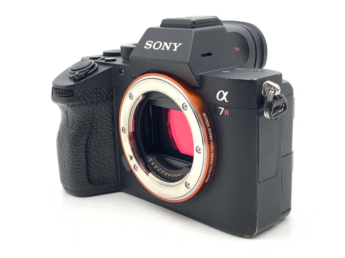 α7R III ILCE-7RM3 ボディ 中古価格比較 - 価格.com