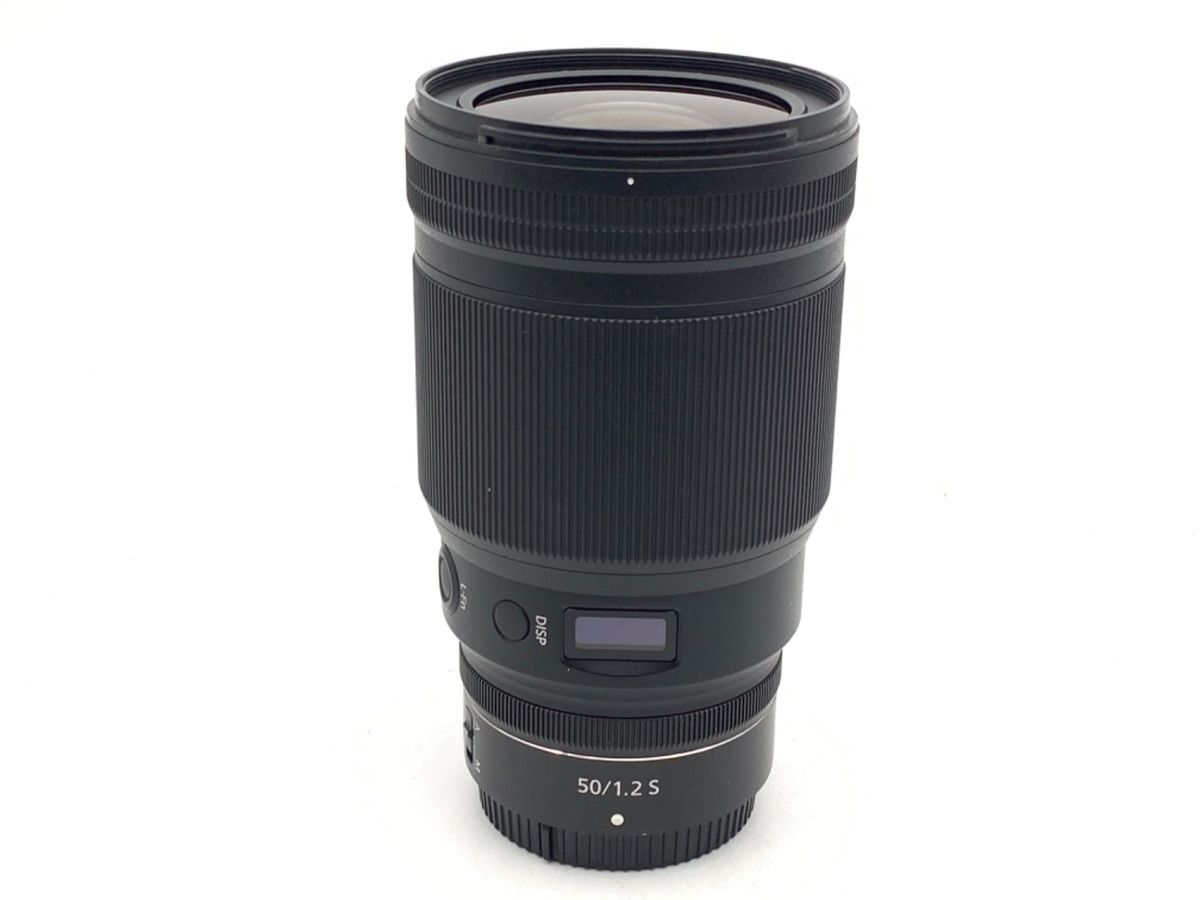 NIKKOR Z 50mm f/1.2 S 中古価格比較 - 価格.com