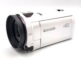 中古】パナソニック デジタル4Kビデオカメラ HC-VX990M-W ホワイト