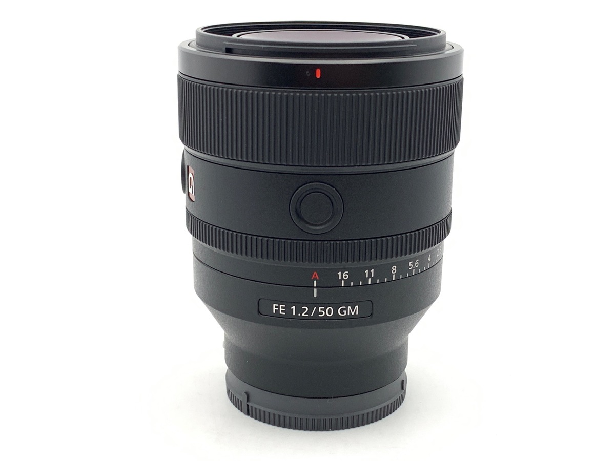 FE 50mm F1.2 GM SEL50F12GM 中古価格比較 - 価格.com