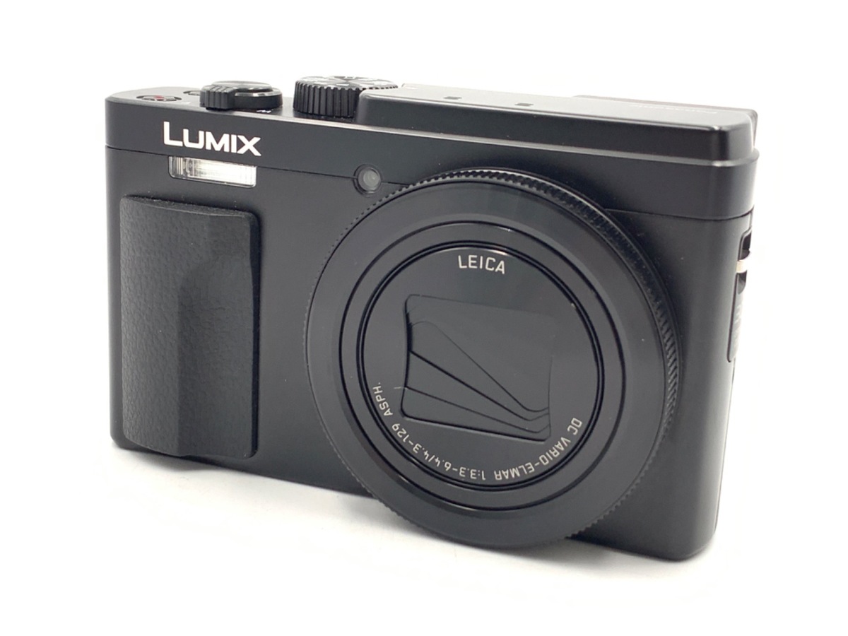 パナソニック LUMIX DC-TZ95 ブラックコンデジ カメラ 中古 LUMIX