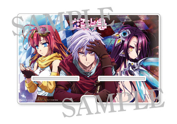 各種グッズ | 映画『ノーゲーム・ノーライフ ゼロ』 オフィシャルサイト