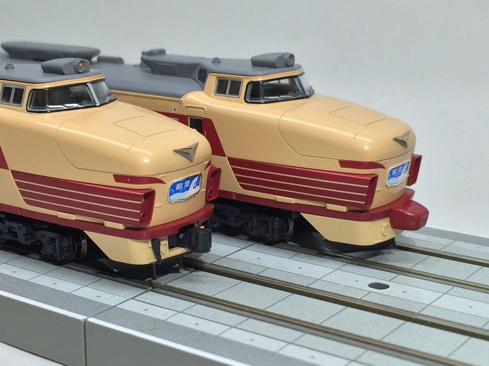 KATO 10-818/10-819 489系急行「能登」 489系急行「能登」入線です。KATO