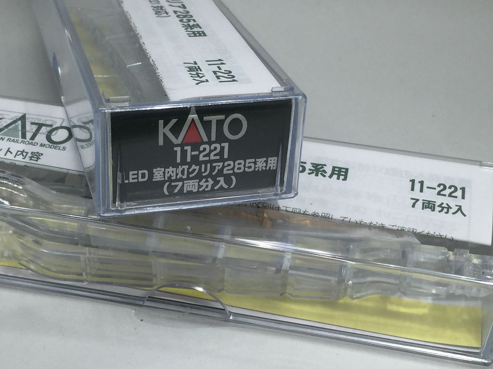 Nゲージ KAT287系専用高性能室内灯18本 楽天市場】LED室内灯